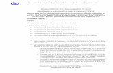 FEDERACION ARGENTINA DE CONSEJOS PROFESIONALES DE … · Resolución JG 539-18 modificada por la Res. JG 553-19 1. INTRODUCCIÓN Propósito de esta resolución 1.1. La declaración
