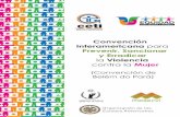 CETI - EQUIDAD · 2020-04-14 · junio de 1998. “Convención de Belém do Pará: y la erradicación de la violencia contra las mujeres” la Comisión Nacional de los Derechos Humanos