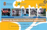 Planes de ayuda a la movilidad sostenible: Pive3, Movele ... · Semana Europea de la Movilidad. 2013. Planes de Ayuda a la Movilidad Sostenible. Cuestiones Generales: El Plan de Activación