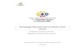 Estrategia Nacional para el Buen Vivir Rural vivir rural Ecuador.pdf · Nacional del Buen Vivir 2013.2017- PNBV, y también a las nuevas Estrategias que lo despliegan, principalmente