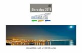PROGRAMA PARA ACOMPAÑANTES - Universidad de Almeríasistedes2012.ual.es/sistedes/sites/default/files/... · Los refugios de la ciudad de Almería constituyen una de las obras de