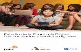 Estudio de la Economía Digital: Los contenidos y servicios digitales FCI-II/Aportaciones 2013... · 2013-02-26 · Sectorial de Contenido Digitales de AMETIC, adicionalmente se ha