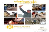 Presentación de PowerPoint · 1. Sector minero en Venezuela 2. Mapa de las regiones mineras de Venezuela 3. Oferta exportable de minerales 4. Mecanismos de asociación para el desarrollo
