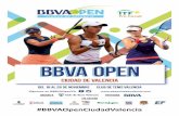 Presentación de PowerPoint - Valencia World · 2017-09-11 · La edición de 2017 Novedades : la presencia de Judy Murray El Club de Tenis Valencia volverá a albergar el BBVA Open