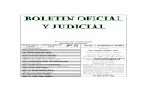 N° 73 · Núm. 73  11/9/2012 BOLETIN OFICIAL Y JUDICIAL Pág. 2711 D E C R E T O S Segunda Publicación  Ley Nº 5353, Art.