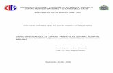 UNIVERSIDAD NACIONAL AUTÓNOMA DE NICARAGUA …repositorio.unan.edu.ni/6764/1/t421.pdf · MAESTRÍA EN SALUD PUBLICA 2005 - 2007 Informe de tesis para optar al Título de maestro