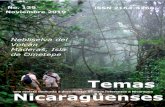 Revista de Nicaragüenses - Revista del Mes de Temas ...temasnicas.net/split139/portada139.pdf · volcanes centroamericanos1 ocurre en dos patrones fundamentalmente diferentes. El