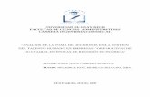 UNIVERSIDAD DE GUAYAQUIL FACULTAD DE CIENCIAS ADMINISTRATIVAS …repositorio.ug.edu.ec/bitstream/redug/20741/1/TESISJOSUÉ... · 2019-01-17 · IV LICENCIA GRATUITA INTRANSFERIBLE