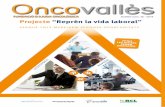 Butlletí núm. 26 - 2019 Projecte “Reprèn la vida laboral” ONCO N26 2019.pdf · Assessorament lingüístic: CNL del Vallès Oriental Disseny i maquetació: CiC Comunicación