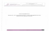 Actopan Hidalgo – Gobierno de la gente.actopanhidalgo.gob.mx/wp-content/uploads/2016/10/... · El siguiente manual de organización y procedimientos contiene una guía de las actividades