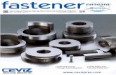 PowerPoint 簡報...tics Co., Ltd. is a professional fastener manufacturer certified with ISO 9001, ISO 14001 and TS-16949. Product range includes all types of weld nuts for automative