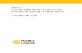 ANEXO: Contrato entre Puebla Comunicaciones (Gobierno del … · 2020-06-25 · 1.1 Que es un Organismo Público Descentralizado del Gobierno del Estado de Puebla, con personalidad