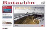 Rotación Nº 571 - Profesionales Hoy...Juan Díaz Cano, presidente de la Real Liga Naval Española Coyuntura La matriculación de embarcacio-nes de recreo crece un 8,11 % hasta abril