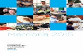 Memòria 2015 - Dincat€¦ · Em complau presentar l’informe d’activitats 2015 de l’Associació Empresarial d’Economia Social Dincat. Presentació les nosTres enTiTaTs Tarragona