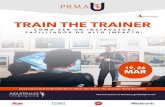Train the Trainerindustrialespr.org/wp-content/uploads/2019/12/Train-the-Trainer.pdfTRAIN THE TRAINER 19, 26 MAR Centro Internacional de Mercadeo Torre II, Oﬁcina 702, 90 Carr. 165,