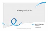 Georgia-Pacificpadilor.com.uy/wp-content/uploads/2012/02/CV-Georgia-Pacific.pdf · fortalecer nuestro negocio, y convertirnos en un socio más sólido para nuestros clientes institucionales