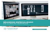 BRANDING ESPECIALIZADO EN CLأچNICAS DENTALES endodoncia, implantes, blanqueamiento dental, cirugأ­a