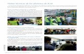Visitas técnicas de los alumnos de ICAI · es noticia Visitas técnicas de los alumnos de ICAI Visita a la fábrica de Renault en Valladolid Los días 22 y 25 de octubre del pasado