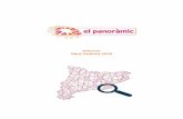 Informe Sant Andreu 2016 - El panoràmic · El 78% de les entitats del districte compten amb persones remunerades. El 61% de les entitats de Sant Andreu tenen la seu en un espai públic