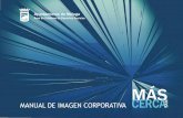 Málaga Más Cercamascerca.malaga.eu/opencms/export/sites/mascerca/... · la Imagen Visual Corporativa de la Empresa Muni- cipal Más Cerca, S.A.M. Las directrices que contiene este"anual