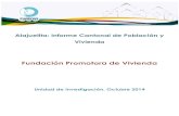 Alajuelita: Informe Cantonal de Población y Vivienda · 2018-06-28 · Bono Familiar de la Vivienda 2000-2012 ..... 64 Gráfico 30. BFV y permisos de construcción residencial cantón