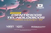 CIENTÍFICOS TECNOLÓGICOSinstitutodeinnovacion.utalca.cl/wp-content/uploads/2020/...el coronavirus que causa COVID-19, se publicó el 11 de enero de 2020, lo que desencadenó una