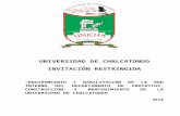 Universidad de Chalcatongounicha.edu.mx/licitaciones/2018/L1/INVITACION_REST… · Web viewEn cumplimiento con las disposiciones que establecen el artículo 134 de la Constitución