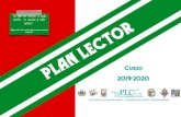 Plan Lector · 2020-06-29 · 1. Objetivos El objetivo principal del PLAN LECTOR DE TORREDONJIMENO es: 1. Contribuir a la consecución total o parcial de los indicadores establecidos