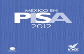 México en pisa 2012 2012 - Inicio - INEE...Visite nuestro portal. Comuníquese con nosotros. Obtenga una copia digital de esta publicación, sin costo. México en pisa 2012 México