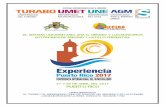EL SISTEMA UNIVERSITARIO ANA G. MÉ NDEZ Y LOS … · 2017-04-27 · conferencia nacional de municipios de mÉxico (conamm) y alcalde de durango, mÉxico hon. rolando rodriguez –