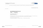 €¦ · AM\1206394ES.docx PE652.555v01-00 ESUnida en la diversidadES Parlamento Europeo 2019-2024 Comisión de Medio Ambiente, Salud Pública y Seguridad Alimentaria 2020/0036(COD)