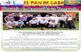 Convocatoria Inicial del Itinerario de Conversión en Venezuela · Los Teques, los integrantes de los Equipos de Animación Nacional de Venezuela. Fueron unos días muy enriquecedores
