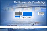 Catálogo de Produtos 2018 - Comercial Caracas · VIAPOL 604 VIAMIX EXPANSIVO SC 15KG VEDACIT 1132 EXPANSOR SACO 25KG 2.2 Expansores para argamassa 2.3 Plasti cantes para Concreto