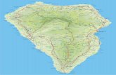 Senderos BTT – Rutas GPS en Bicicleta de Montaña y Senderismo · 2016-09-18 · La Cruz M. Playa de Nogales del Cedro RESERVA NATURAL INTEGRAL DEL PINAR DE GARAFíA Fuente de Lg..T.dmOgantera