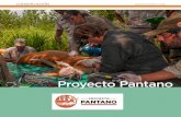 Proyecto Pantano - argentinambiental.comargentinambiental.com/wp-content/uploads/pdf/AA70-28-Proyecto_P… · ejecuta en la Argentina la Unidad para el Cambio Rural del Ministerio