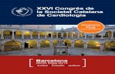 Salutació · Salut estem treballant en un nou Pla Director de cirurgia cardíaca, que es posarà en marxa ... Es engrescador veure el creixent interès dels cardiòlegs catalans