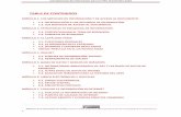 TABLA DE CONTENIDOS · 2020-02-24 · 1.2. los servicios de acceso al documento mÓdulo 2. estrategias de bÚsqueda de informaciÓn 2.1. contextualizar el tema de bÚsqueda 2.2. consejos