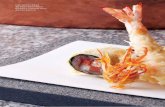 PowerPoint Presentation · 2019-06-25 · separate dining rooms with a teppanyaki grill each provide diners with a cosy dining experience. The finest selection of Japanese beef, lobster,