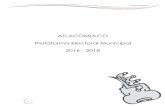 ATLACOMULCO Plataforma Electoral Municipal 2016 - 2018 · 2019-09-12 · INEGI. Datos 2011- 2012. Gráfica 2. Número de habitantes por enfermera. Fuente: Estadística básica del