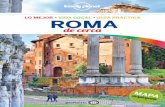 Para llegar al corazón de la ciudad LO MEJOR ROMA · poder y la gloria de la antigua Roma. Este estadio de 50 000 plazas, una obra de ingeniería espectacu-lar, fue inaugurado por