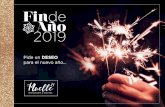 Finde Ano 2019 - Muelle 21€¦ · Menu Nochevieja Sevilla 2019 - Muelle 21 Created Date: 10/1/2019 2:55:35 PM ...