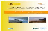 IMPACTOS EN LA COSTA ESPAÑOLA POR EFECTO DEL …...ic3 impactos en la costa espaÑola por efecto del cambio climÁtico fase iii. estrategias frente al cambio climÁtico en la costa