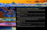 VICTORIA, COLUMBIA BRITÁNICA, CANADÁ · 2018-04-09 · VICTORIA, COLUMBIA BRITÁNICA, CANADÁ CÓMO LLEGAR E ITINERARIO SUGERIDO Victoria es la capital de Columbia Británica, ubicada