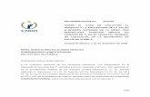 RECOMENDACIÓN No. 81/2018 SOBRE EL CASO DE VIOLACIÓN AL DERECHO A LA PROTECCIÓN DE ... · 2019-01-15 · Fiscalía General del Estado de Puebla Fiscalía General Órgano Interno