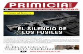 EL SILENCIO DE LOS FUSILES - Primicia Diario 673 Agosto 26.pdfte Juan Manuel Santos, quien recordó que «les prometí que ustedes tendrían la última palabra, ¡y así será!».
