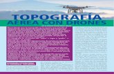 TOPOGRAFÍA - Fundación Soldadosrs.fundacionsoldados.com.ar/...707-Topografia-aerea... · RS707-Topografia-aerea-drones.indd 4 11/04/2018 10:58:37 a.m. co. No es necesario que el