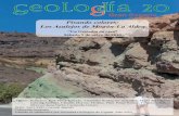 GeolodiaGC2020-FolletoSGE...muestran los impresionantes apilamier capas volcánicas que fueron rellenando zona denominan como "escaleras". Por Tocodomán muestra una cabecera de men