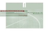 Analistas Económicos de Andalucía Previsiones Económicas de · PDF file 2018-06-11 · Previsiones Económicas de Andalucía nº 70. Otoño 2012 • En lo relativo al mercado de
