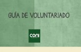 GUÍA DE VOLUNTARIADO · En el 2016 comenzamos el programa de voluntariado en esta zona, por tanto, buscamos voluntarios/as especialmente resolutivos, proactivos y autónomos. 13.