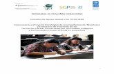 PROGRAMA DE PEQUEÑAS DONACIONES Iniciativa …...2 TERMINOS DE REFERENCIA Proyecto Estratégico de Acompañamiento, Monitoreo y Evaluación de Proyectos TICCA Guatemala 1. Descripción